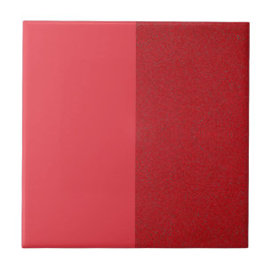 Cerâmica Azulejo de tomate vermelho de textura dupla - Pers