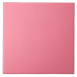 Cerâmica Azulejo de Toranja Rosa Cerâmica.<br><div class="desc">Este tom de rosa é chamado de Grapefruit rosa. Tem tons amarelos muito leves. Eu o adicionei a um azulejo de cerâmica para minha loja. Outra cor adorável para a sua casa. Para todas as decorações de parede como uma cozinha,  conservatória,  chá ou até mesmo remodelagem em sua casa.</div>