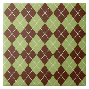 Cerâmica Azulejo de trivet da Cozinha Argyle