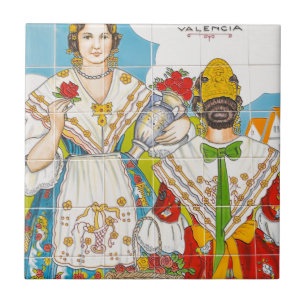 Cerâmica Azulejo de Valência