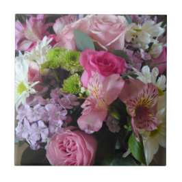 Cerâmica Azulejo de ventilador misto