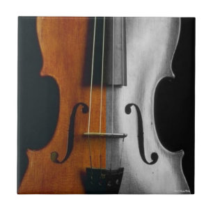 Cerâmica Azulejo de Violino