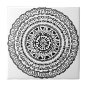Cerâmica Azulejo de Zendala "Queste"