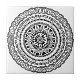 Cerâmica Azulejo de Zendala "Queste"