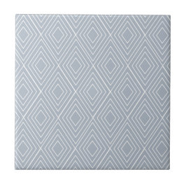 Cerâmica Azulejo decorativo de diamante geométrico