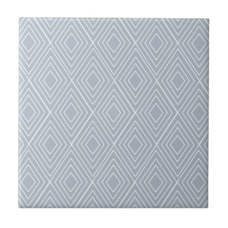 Cerâmica Azulejo decorativo de diamante geométrico