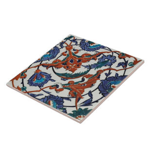 Cerâmica Azulejo do chão do Louvre 1 de 4