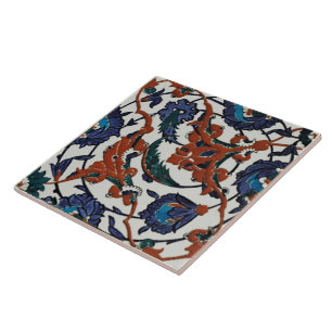 Cerâmica Azulejo do chão do Louvre Parte 2 de 4