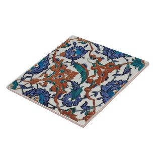 Cerâmica Azulejo do chão do Louvre Parte 3 de 4