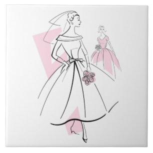 Cerâmica Azulejo do Grupo Rosa de Moda