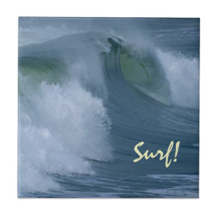 Cerâmica Azulejo do surf de Pcific