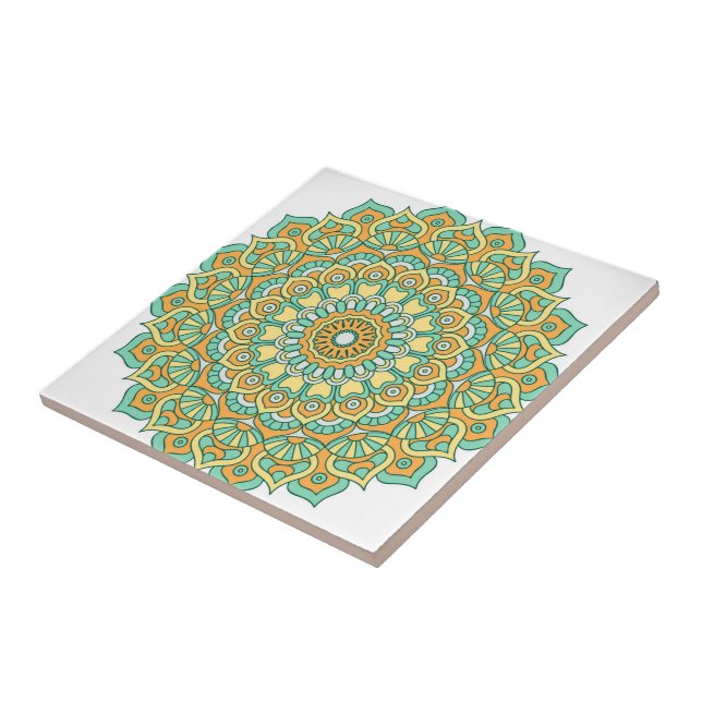 Cerâmica Azulejo Impressão de ventilador (Lateral)