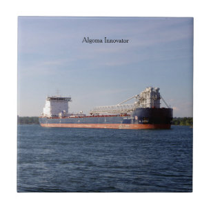 Cerâmica Azulejo Inovador de Algoma