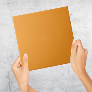Cerâmica Azulejo Laranja de Cenoura