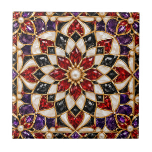 Cerâmica Azulejo Marroquino de Luxo Zellige