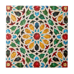 Cerâmica Azulejo Marroquino de Luxo Zellige