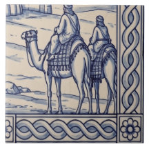 Azulejo Mural Egito Telha 6 de 6 Inferior Direito
