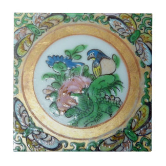 Cerâmica Azulejo oriental de Backsplash da característica