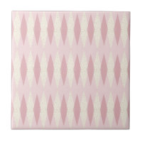 Azulejo pequeno cor-de-rosa moderno de Argyle do