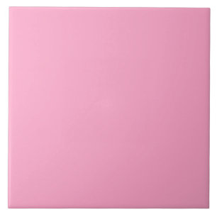 Cerâmica Azulejo rosa de cravos