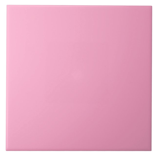 Cerâmica Azulejo rosa de cravos (Frente)