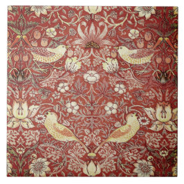 Cerâmica Azulejo Russo de Morango