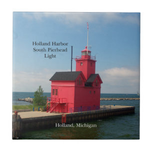 Cerâmica Azulejo sul da luz 2011 de Pierhead do porto de