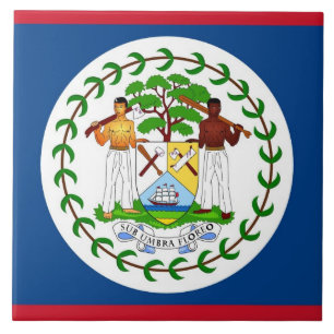 Cerâmica Belize Azulejo de Sinalizador