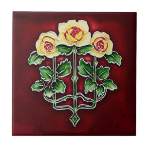 Cerâmica Belo Rosa de Arte, Azulejo Cerâmico