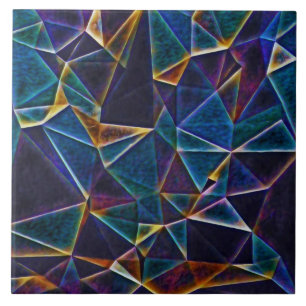 Cerâmica Blocos quebrados de Azulejo cerâmico