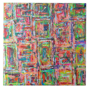 Cerâmica Caixa de Pandora 6 x 6 Azulejo cerâmico