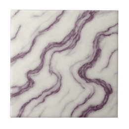 Cerâmica Calacatta Viola – Azulejo de Mármore Burgundy Luxu