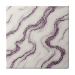 Cerâmica Calacatta Viola – Azulejo de Mármore Burgundy Luxu