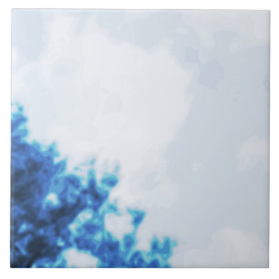 Cerâmica Cena rural azul mural do barco de Delft do azulejo