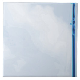 Cerâmica Cena rural azul mural do barco de Delft do azulejo