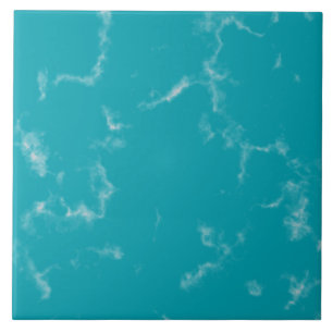 Cerâmica Céu Azul e Azulejo cerâmico de Imitação de Nuvem B
