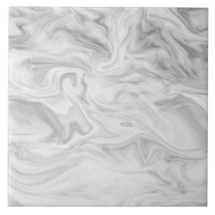 Cerâmica Cinzas pretas e Azulejo cerâmico de textura branc