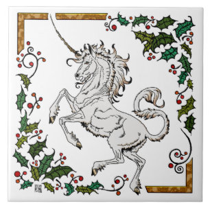 Cerâmica Coleção 2014 de MinkMode: Grande azulejo do