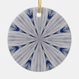 Cerâmica Coleção do feriado de EmberRose - ornamento 08 do