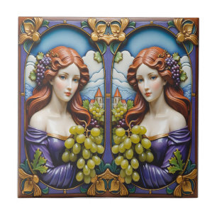 Cerâmica Coletor de Graus Azulejo Cerâmico