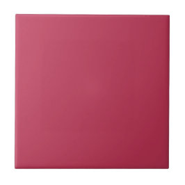 Cerâmica Cor de Tendência - Azulejo cerâmico Magenta Deco M