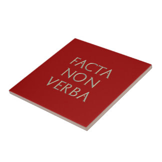 Cerâmica De Facta azulejo não Verba