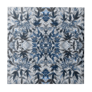 Cerâmica Deixa o Azulejo sagrado de bambu 2