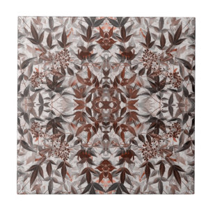Cerâmica Deixa o Azulejo sagrado de bambu 2