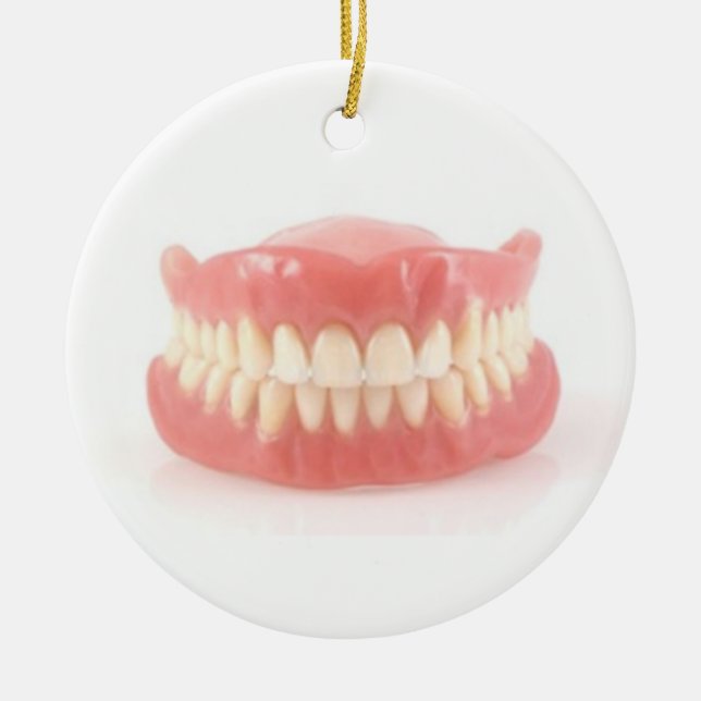CERÂMICA "DENTES FALSOS" SOBRE O ORNAMENTO DE COLINA E PRES (Frente)