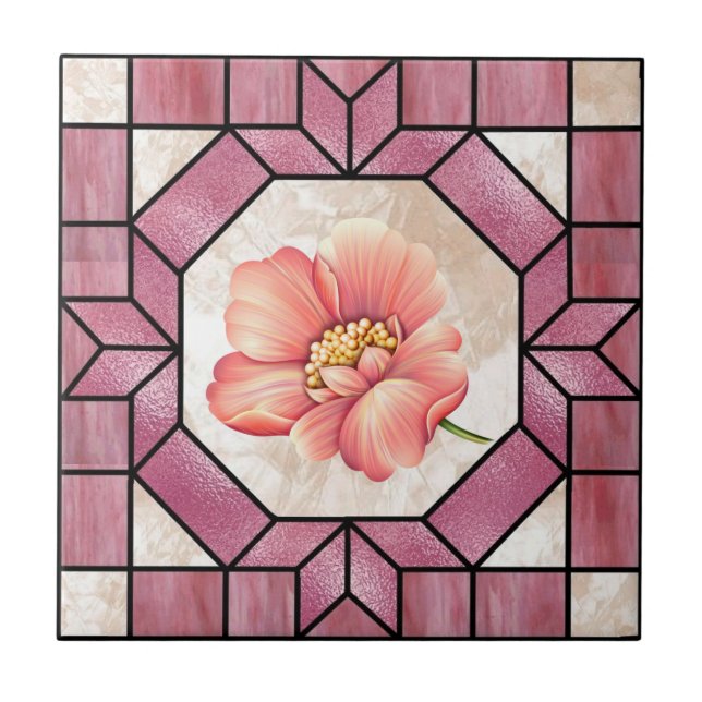 Cerâmica Design de Azulejo de IMAGEM de Vidro Armazenado (Frente)