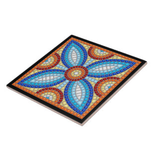 Cerâmica Design de Imagem do Azulejo do Mosaico