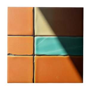Cerâmica Design de Padrão de Azulejo Geométrico Moderno