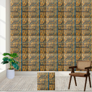 Cerâmica Design de Parede e Azulejo do Chão Egípcio Antigo