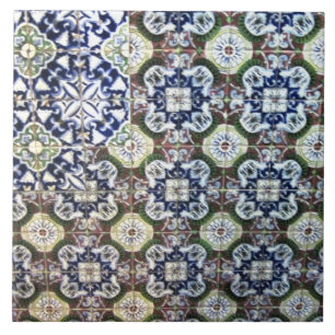 Cerâmica Design do azulejo de Talavera do mexicano